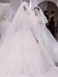 -艾米丽婚纱礼服