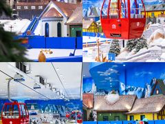 -湘江欢乐城欢乐雪域