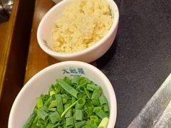 香葱蒜小米椒-大龙燚火锅(春熙店)