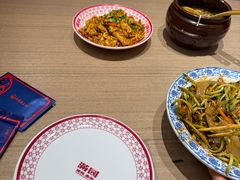 -满园烤鸭·春饼(太原街万达店)