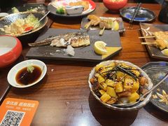 -鸟鹏烧鸟居酒屋(仁恒梦中心店)