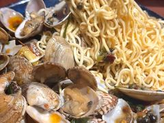 -蚝堡海鲜·威海菜·海肠捞饭·烧烤·亚洲吃蚝公司(幸福门店)