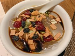 花式冰粉干果-盡膳口福跷脚牛肉火锅(合生汇购物中心店)