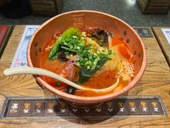 -成都你六姐·牛肉冒菜(城市集市合生汇店)