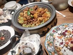 -耶里夏丽·丝路新疆菜·清真食品(徐汇南丹东路臻选店)