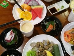 -丽池宫韩式汗蒸会馆(华灯坊店)