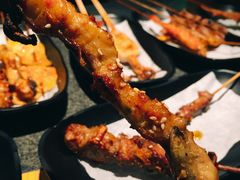 -新楚记烧烤·酒场·夺命肥肠(车公庙店)