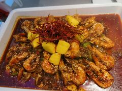 -半天妖烤鱼(中百店)