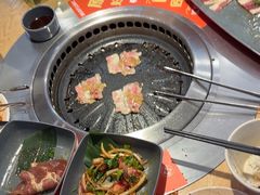 -新石器烤肉(百联川沙店)