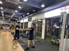 -豪逸健体(中骏广场店)
