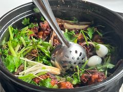 -清真重庆巴爷香辣鸡煲(南小巷店)