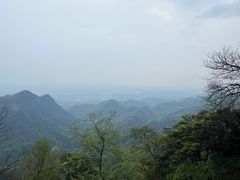 -青城山