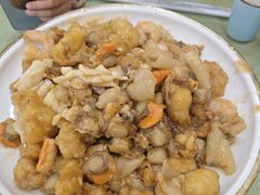 -桃子餐厅·天津菜(王顶堤总店)