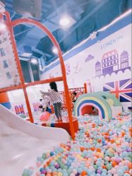 -开心哈乐儿童主题乐园(孙河易事达店)