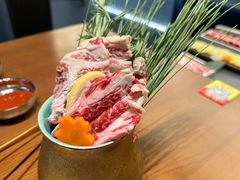 -海之屋韩式烤肉(海棠68环球美食街店)