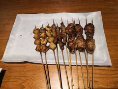 -京狮炙燥·精酿烧烤(首经贸店)