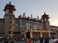 -北京站
