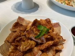 -开海·红岛海鲜虾水饺(石老人店)
