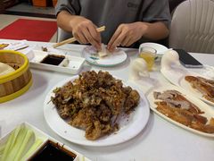 -郭林家常菜烤鸭(曙光西路店)