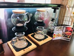 -棕榈岛海鲜自助餐厅(虹桥迎宾馆店)