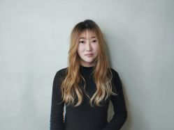 -MYYF SALON烫发染发