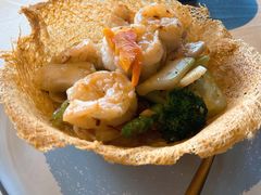 金盏素菜炒虾仁-三号黄浦会Canton Table