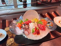 刺身拼盘-西安凯悦酒店·湖畔中餐厅