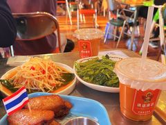 -清迈清迈巷口小排档(烟台山店)