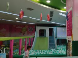 点击看大图 -孩子王童乐园(绵阳涪城万达店)