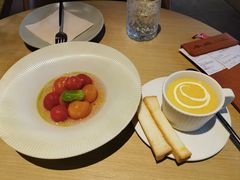 -本处·素食·融合料理(南油店)