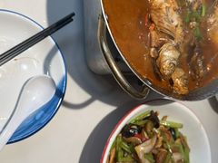 -巢湖名吃·东关老鹅汤(江南风情街店)