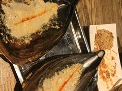 -潮庭·大连海鲜·炭火烧烤·扇贝王(大连店)