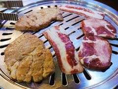 -首尔馆韩国料理(金童路店)