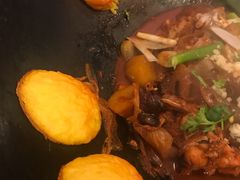 -王老六铁锅炖鱼(圣亚海洋店)