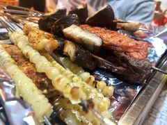 烤香菇-云晓光头烧烤吧(新大陆广场店)