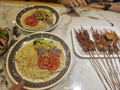 -兰州老马家美食(凤凰岭店)