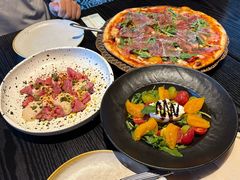 -老友时光·Pizza(泰华黑金店)