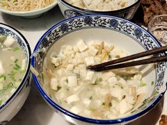 羊肉泡馍-贺秦生陕面王(富力城店)