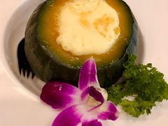 金瓜炖蛋-五观堂素食(新华路店)