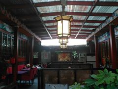 大堂-万柳阁小馆·花园餐厅(龙潭湖店)