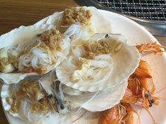 -美洲岛烤肉自助餐厅
