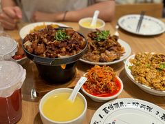 -姥姥家春饼店(八里庄店)
