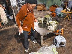 芭蕉叶-杨合林啊兰烤鱼