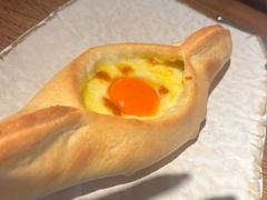 -格鲁·秀色Georgia’s Feast