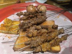 -北三老太太烧烤(人生一串上榜店)