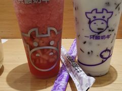 -一只酸奶牛(大融城店)
