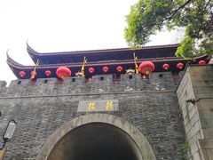景点-鼓楼(西湖风景名胜区)