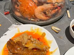 -一方渔歌蒸汽海鲜自助(文化路万达广场店)