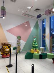 -玩元素·家庭游乐成长中心(香格里拉店)