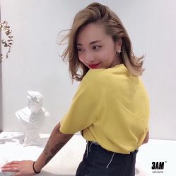 -3AM HAIR SALON染发烫发接发